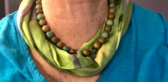 Jasper Necklace - image 5