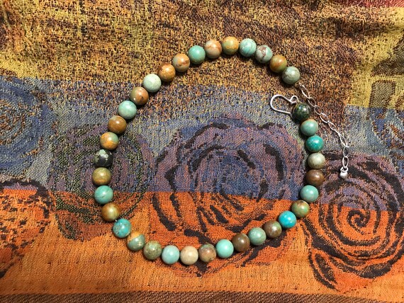 Jasper Necklace - image 1