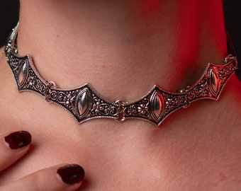 Medieval Gothic Choker