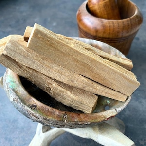 Palo Santo sticks x 5