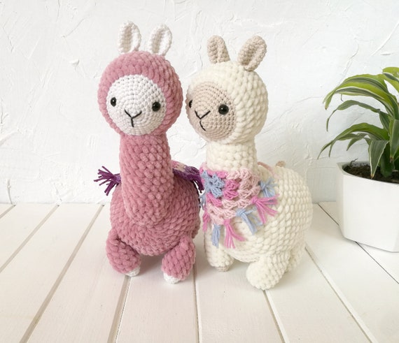 llama doll