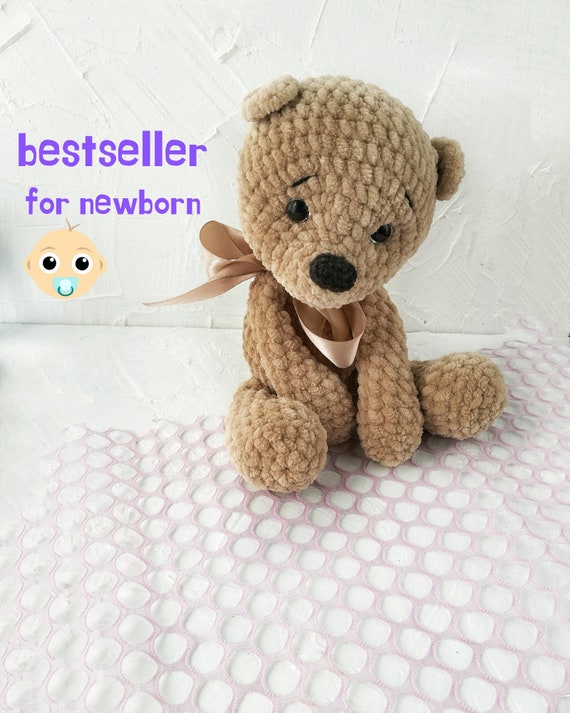 baby boy teddy bear