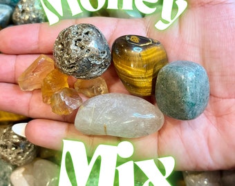 Money Mix | Crystal Confetti Mix