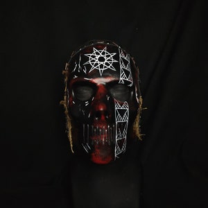 jay weinberg mask colombia version