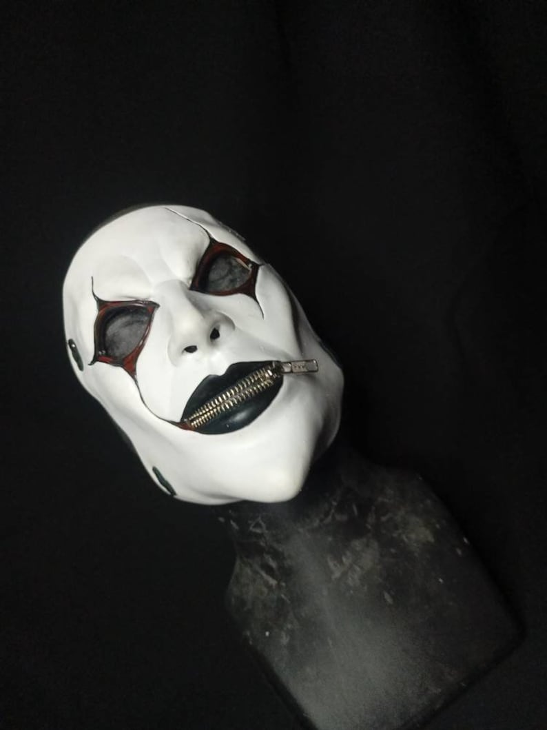 Mask James Root Mask All Hope is Gone Slipknot - Etsy