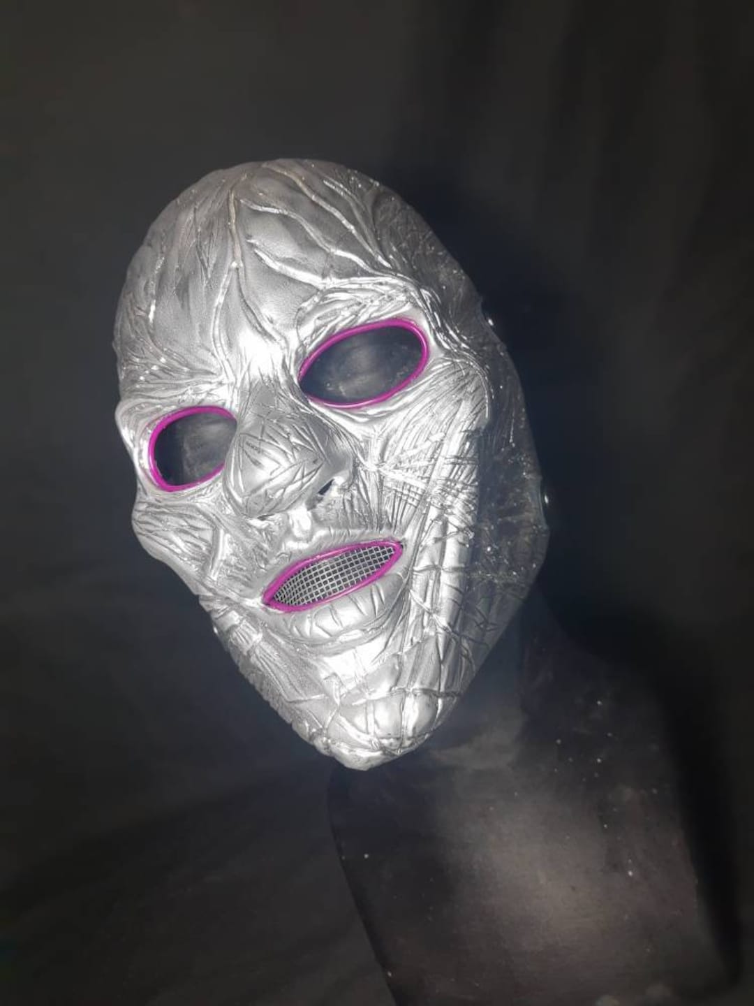 Clown Mask Slipknot Wanyk 2022 Etsy