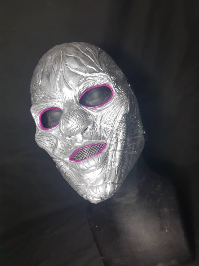 Clown Mask Slipknot Wanyk 2022 Etsy