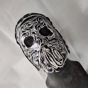 Jay Weinberg mask Slipknot Knotfest Tokyo