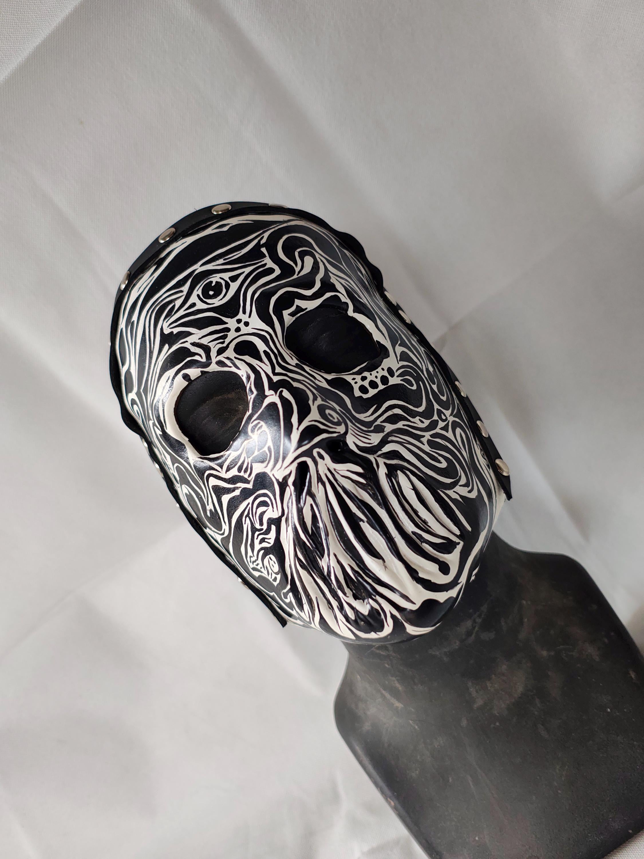 Jay Weinberg Mask Slipknot Knotfest Tokyo - Etsy