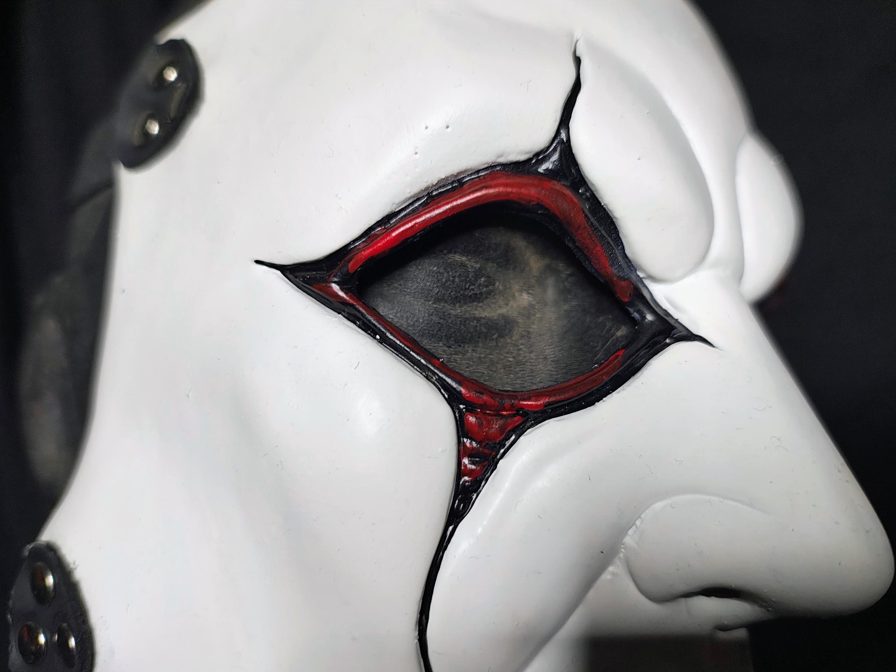 James Root 25th Anniversary Mask V2 Slipknot - Etsy