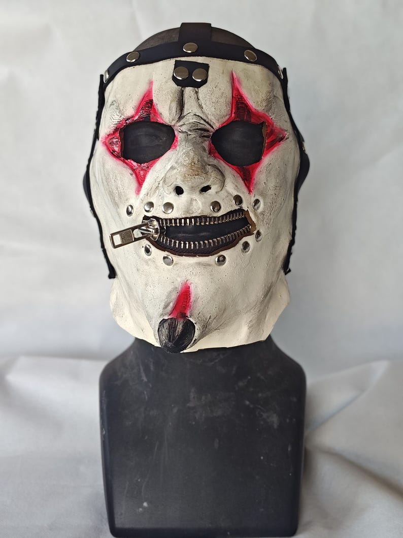 Socket Mask James Root Mask Slipknot Iowa - Etsy