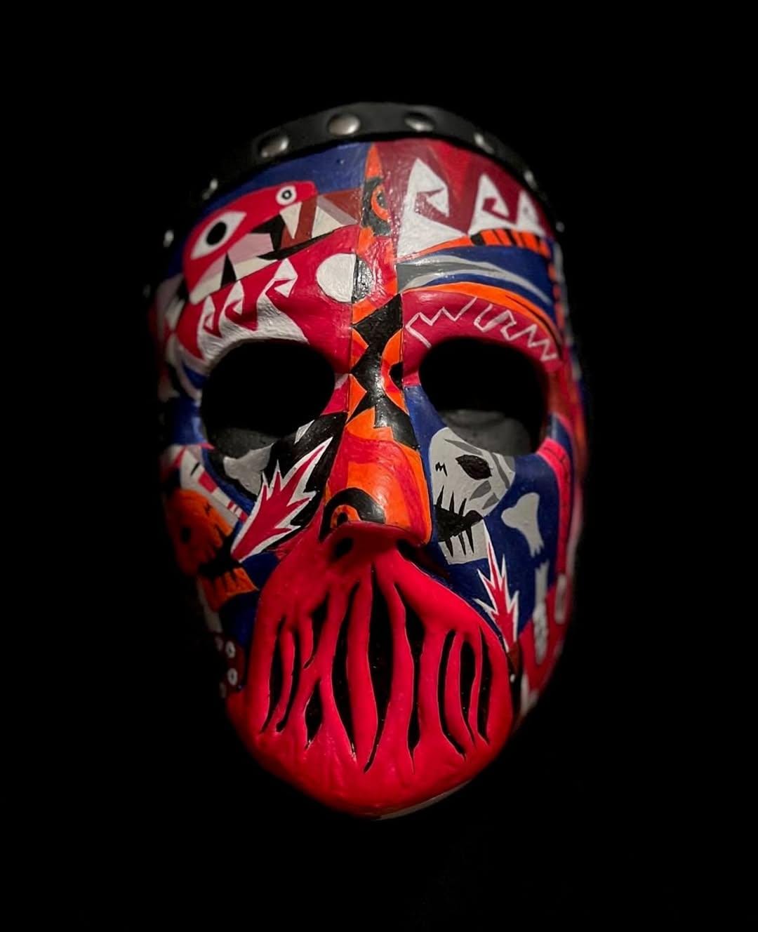 Slipknot DJシドウィルソンのLP ・Clownのスティック激レア品 s-l400.jpg
