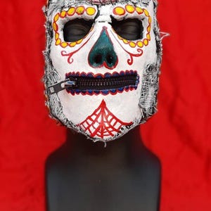 Jay Weinberg slipknot mask Mexico