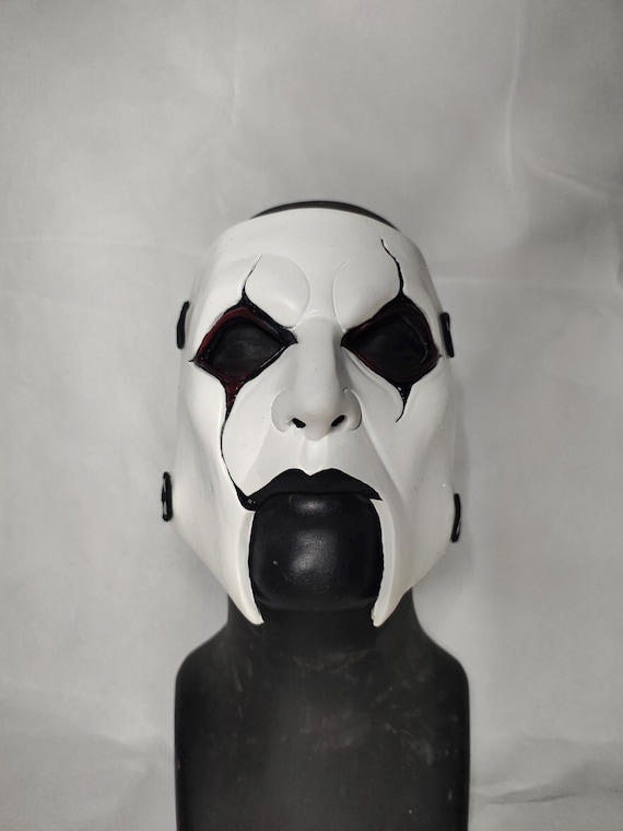 James Root 25th Anniversary Mask V2 Slipknot - Etsy