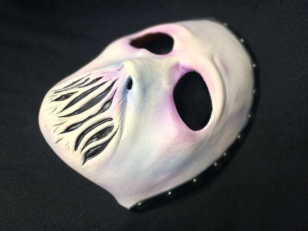Jay Weinberg Mask 2021 Wanyk Slipknot Etsy