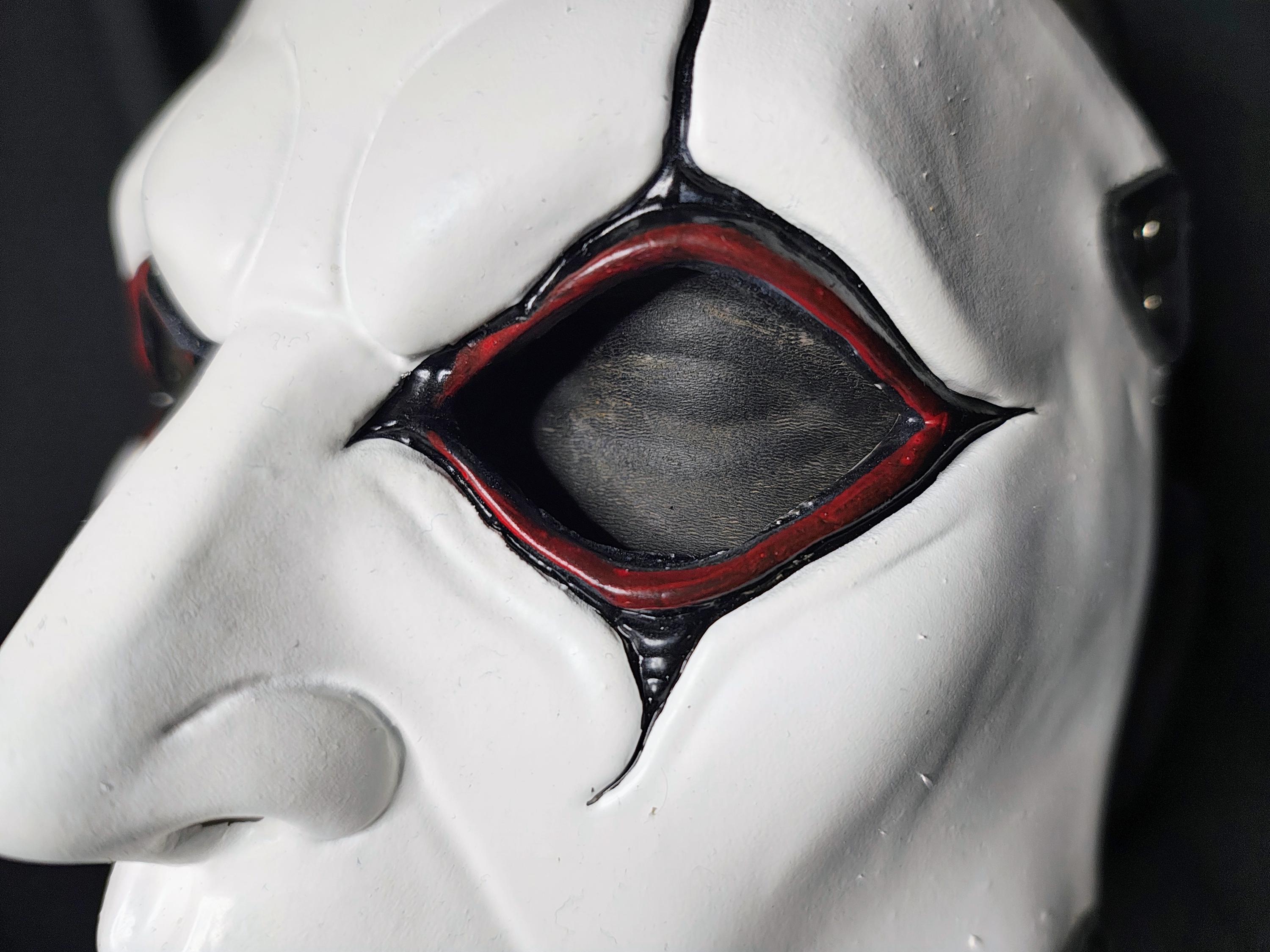 James Root 25th Anniversary Mask V2 Slipknot - Etsy