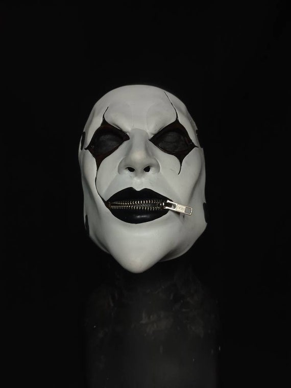 Mask James Root Mask All Hope is Gone Slipknot - Etsy