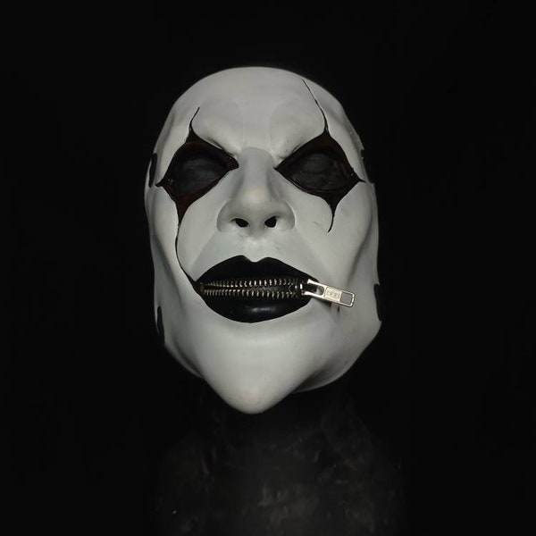 Slipknot Mask All Hope is Gone - Etsy UK