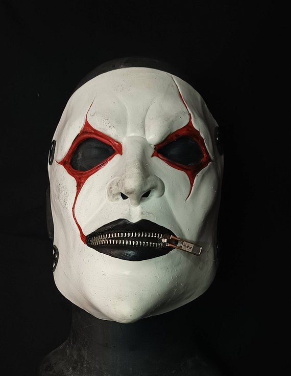 James Root Mask Vol 3 Slipknot - Etsy