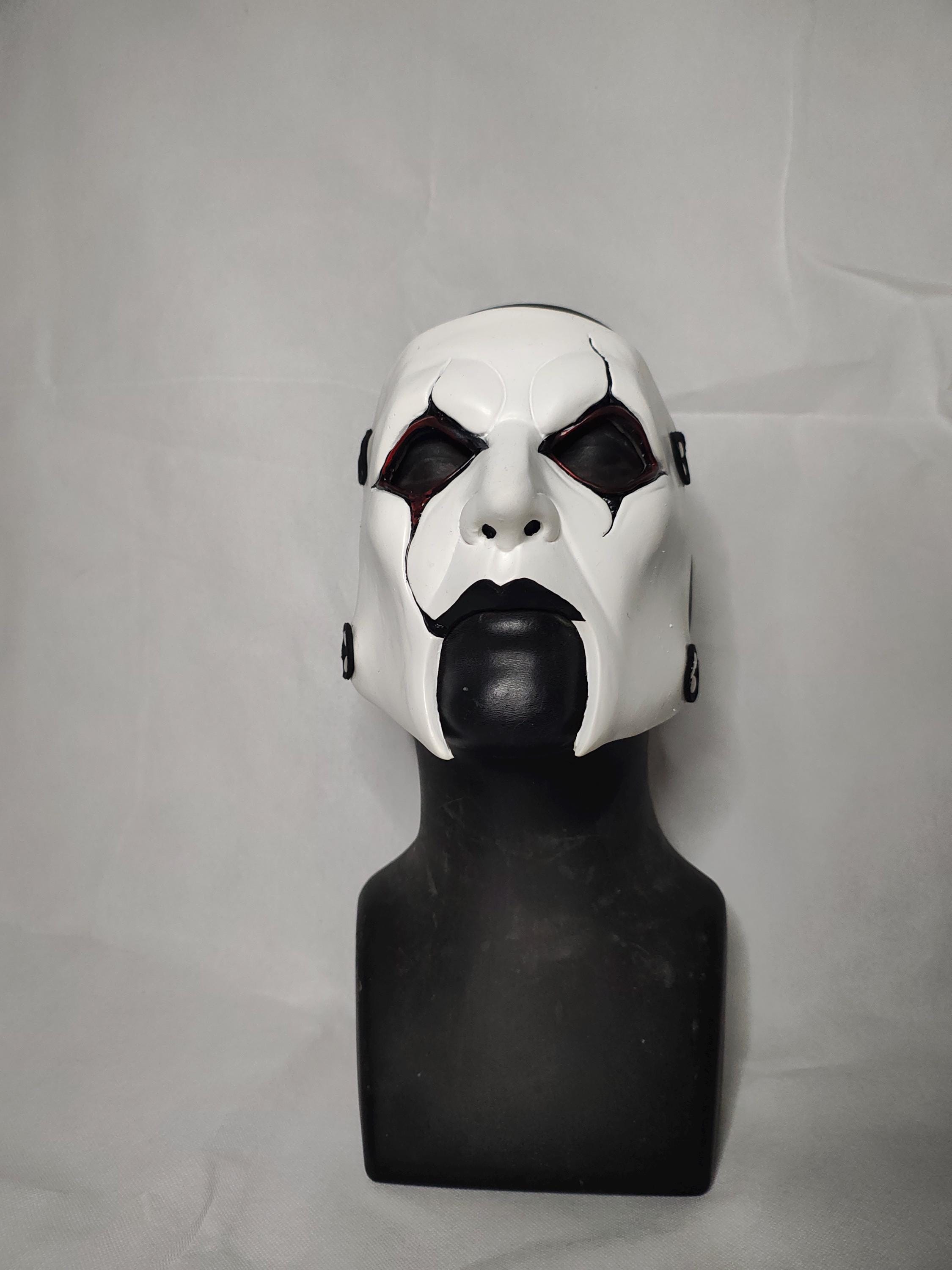 James Root 25th Anniversary Mask V2 Slipknot - Etsy