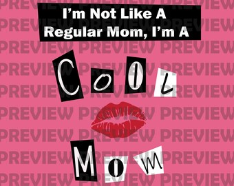 Download Cool Mom Svg Etsy