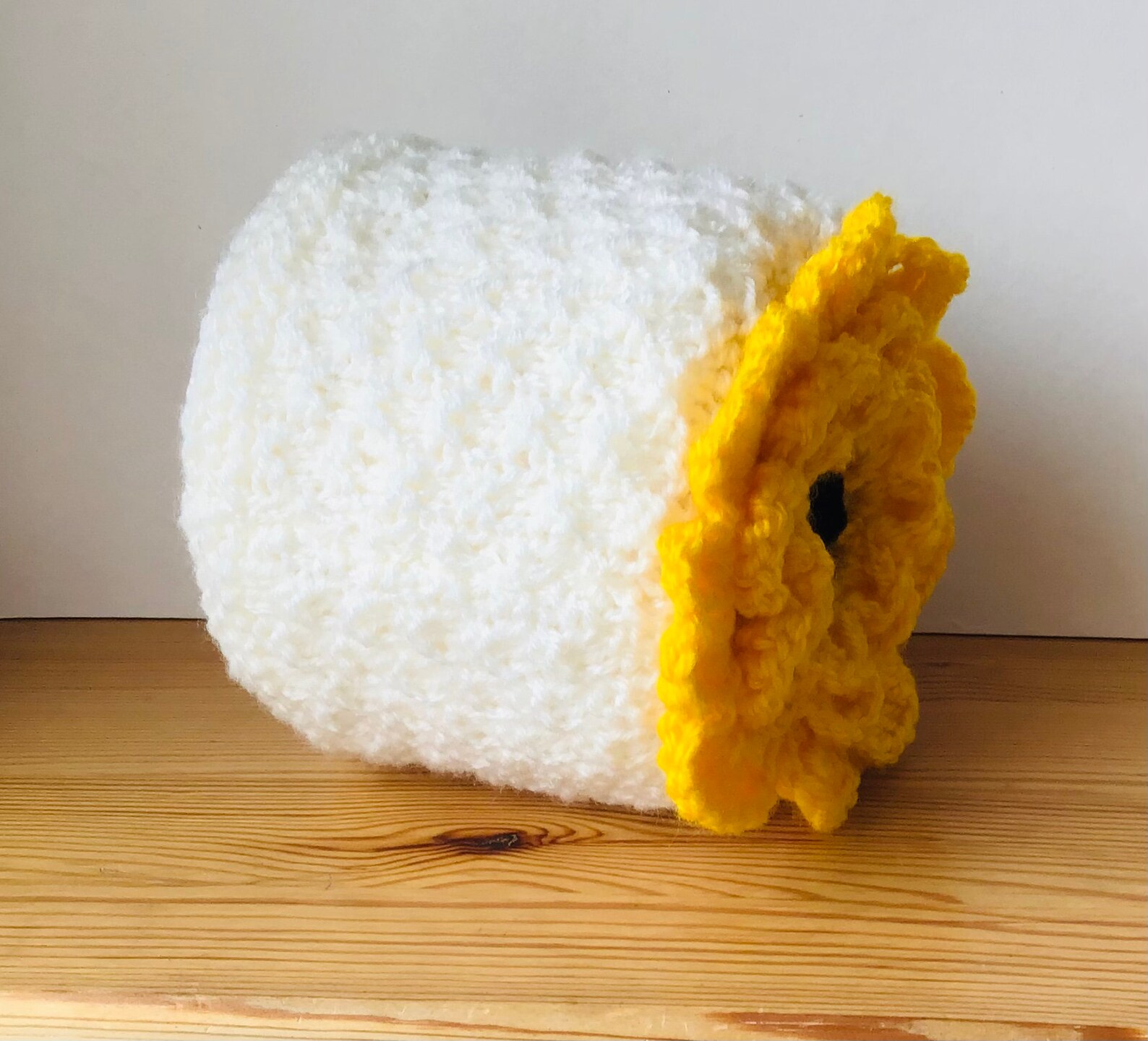 Toilet roll cover Vintage style tissue cover Knit loo roll Etsy