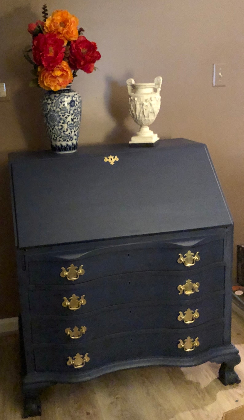 Secretary Desk Etsy