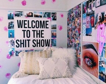 pix College Dorm Party Decorations dorm room poster etsy