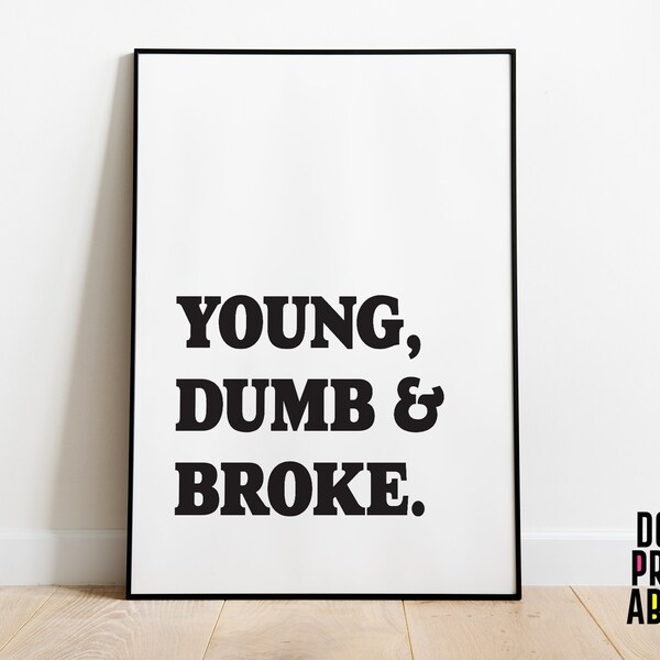 Funny College Humor Etsy