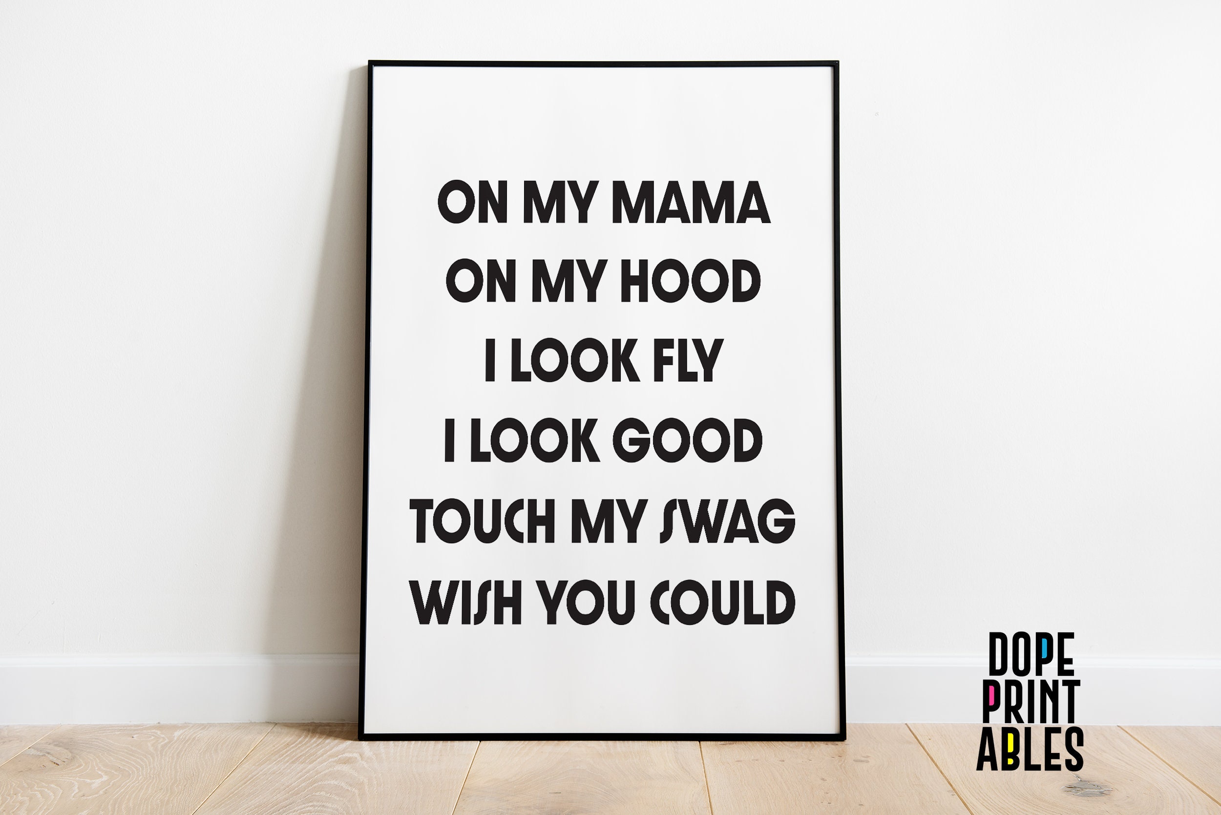 11++ On my momma on my hood lyrics