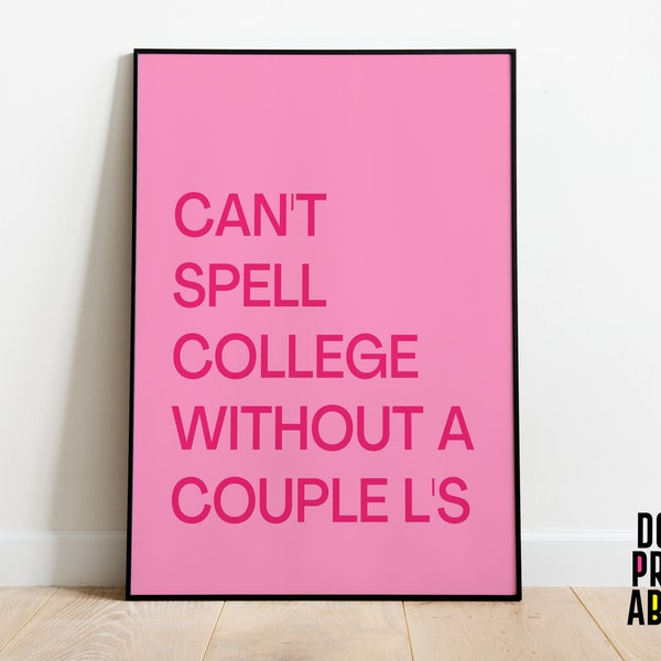 Pink Wall Decor Etsy