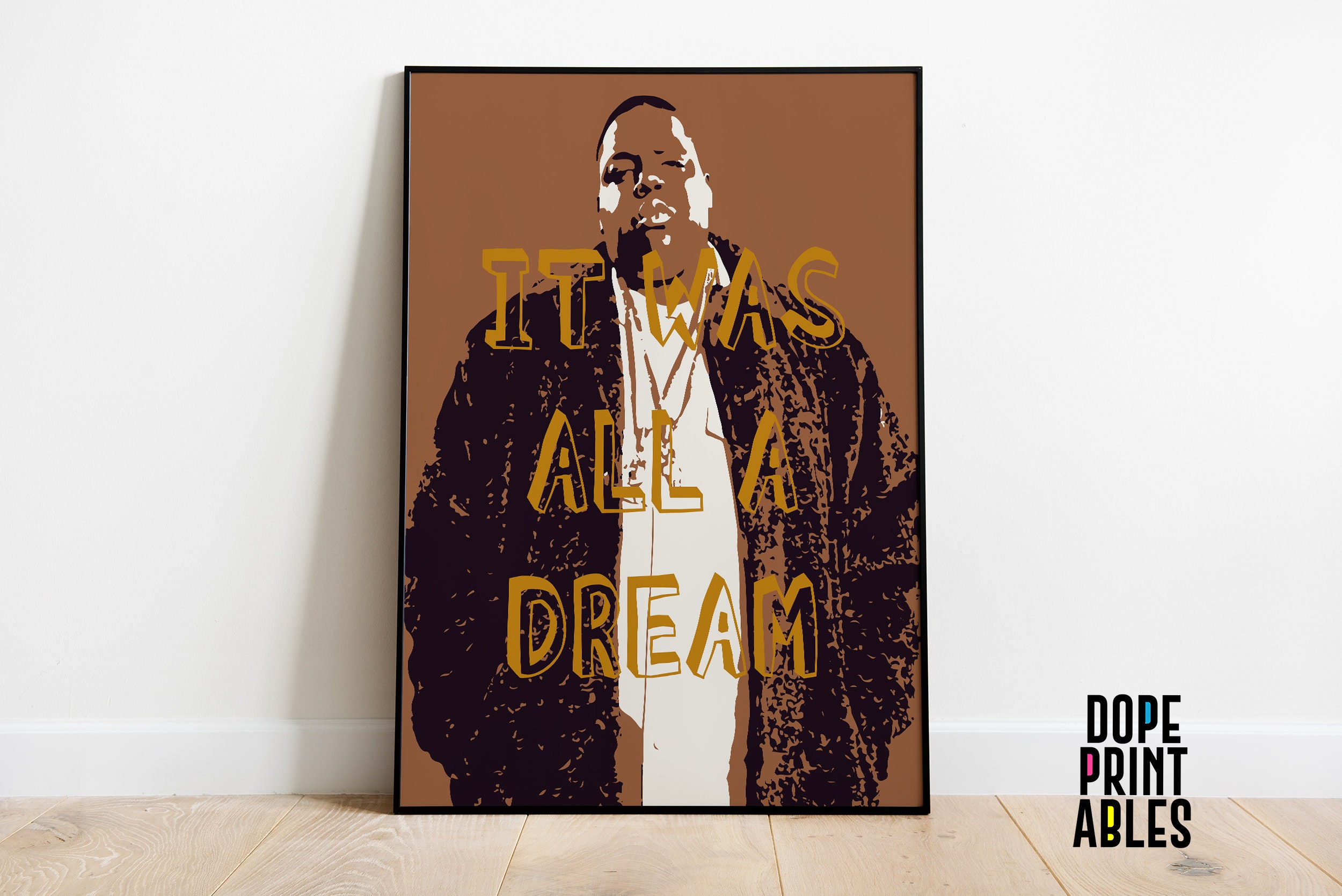 Biggie Smalls It Was All A Dream Lyrics