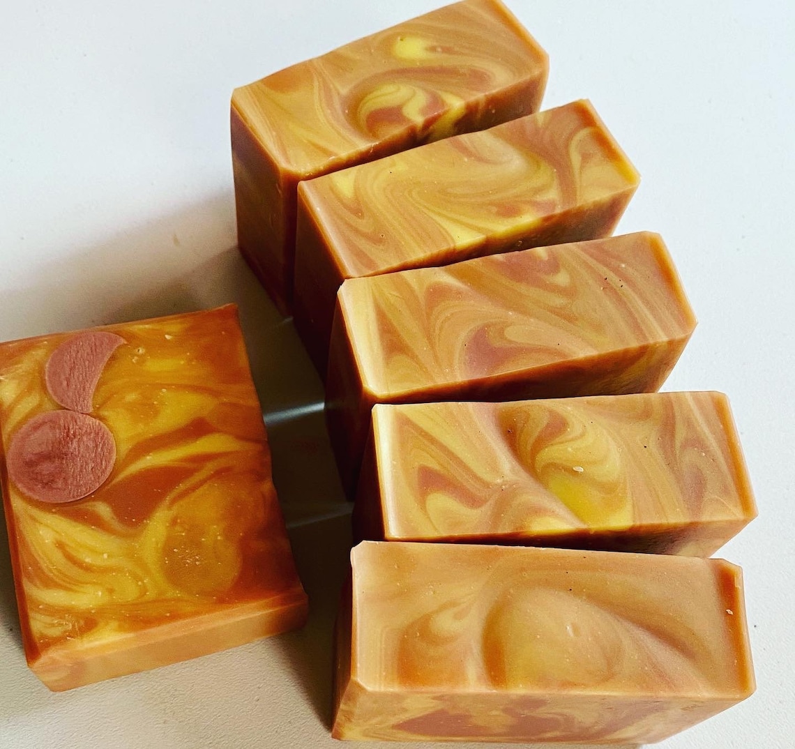 Mind of Gold handmade soap for men gift soap for men Etsy