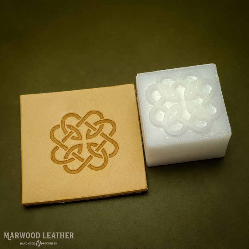 Custom Embossing Stamp up to 10 sq/in Etsy