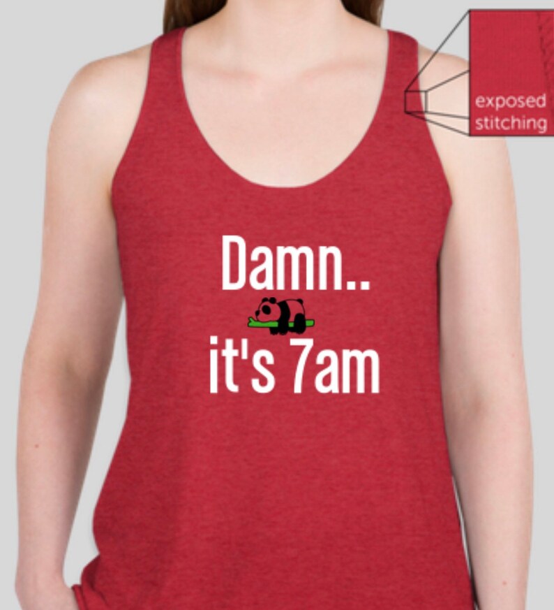 Taylor Swift Lyrics Red Tank Top