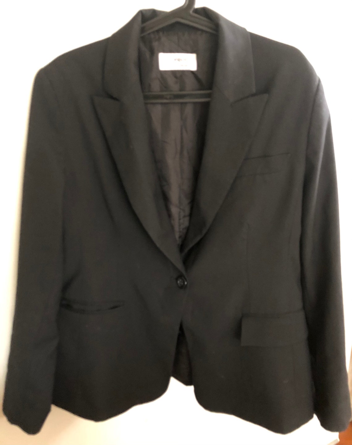 yves saint laurent blazer