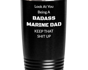 marine gifts for dad