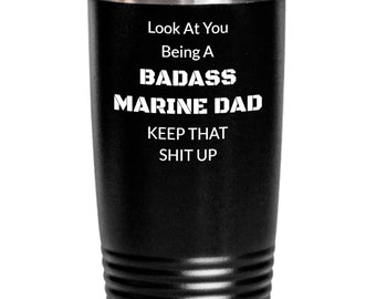marine gifts for dad