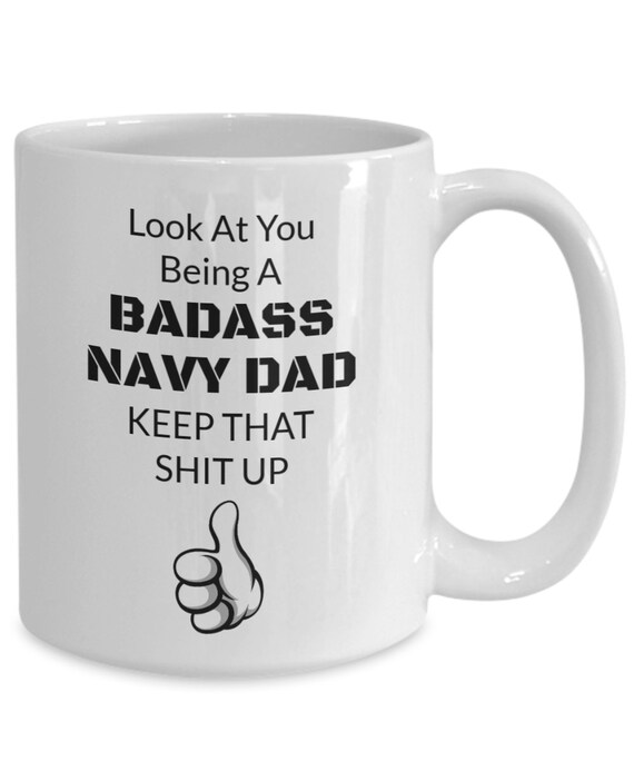navy gifts for dad