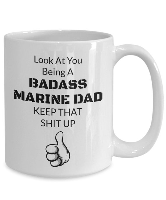 marine gifts for dad