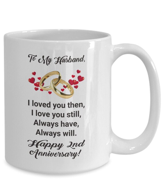 2nd anniversary gifts for men