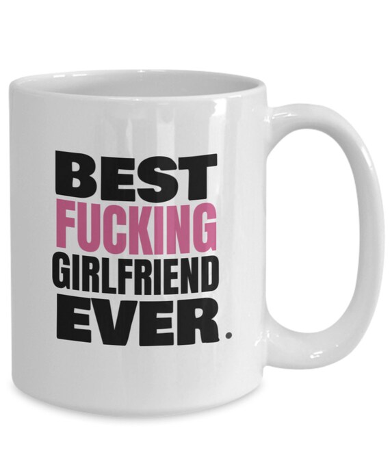 best girlfriend ever mug