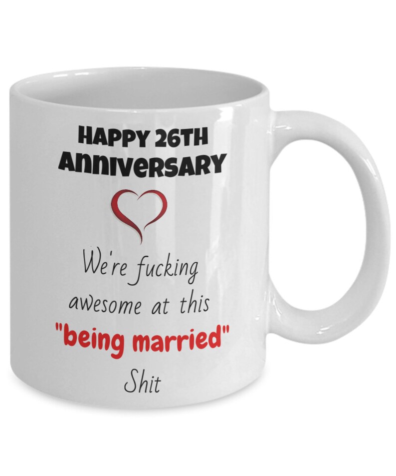 26 year anniversary gift for wife