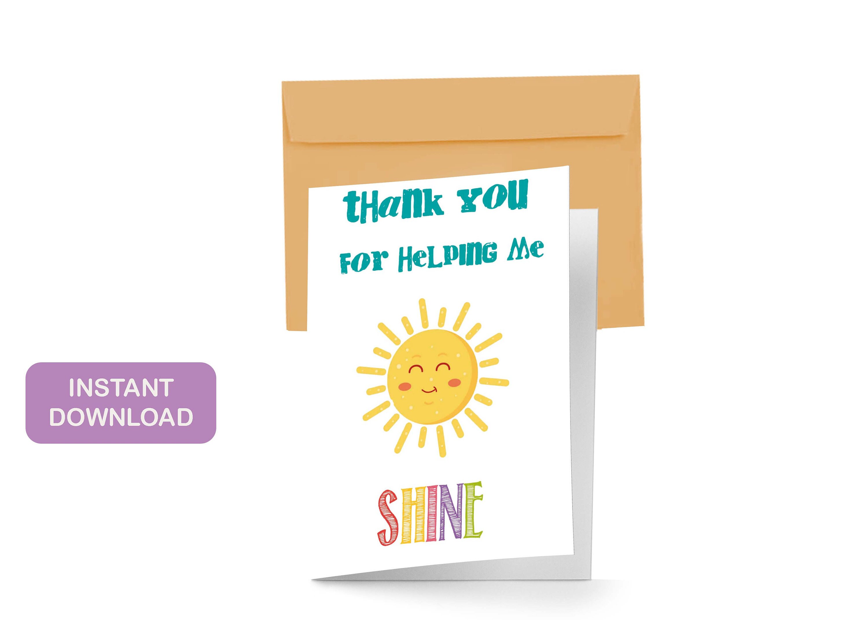 Teacher Appreciation Printable Card Teacher Thank You Card Thank You teacher-appreciation-printable-card-teacher-thank-you-card-thank-you