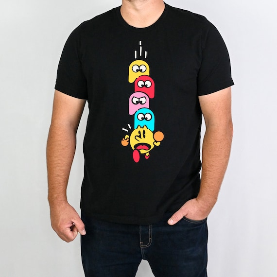Weird But Nice Lightning Bolts Bug Graphic T-Shirt Weird But Nice Lightning Bolts Bug Graphic T-Shirt