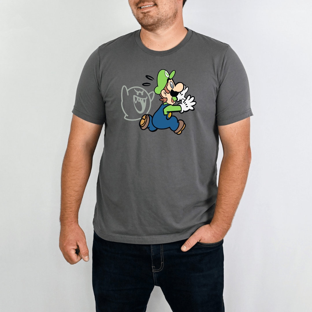 Luigi Dab T Shirt Luigi Dab T Shirt