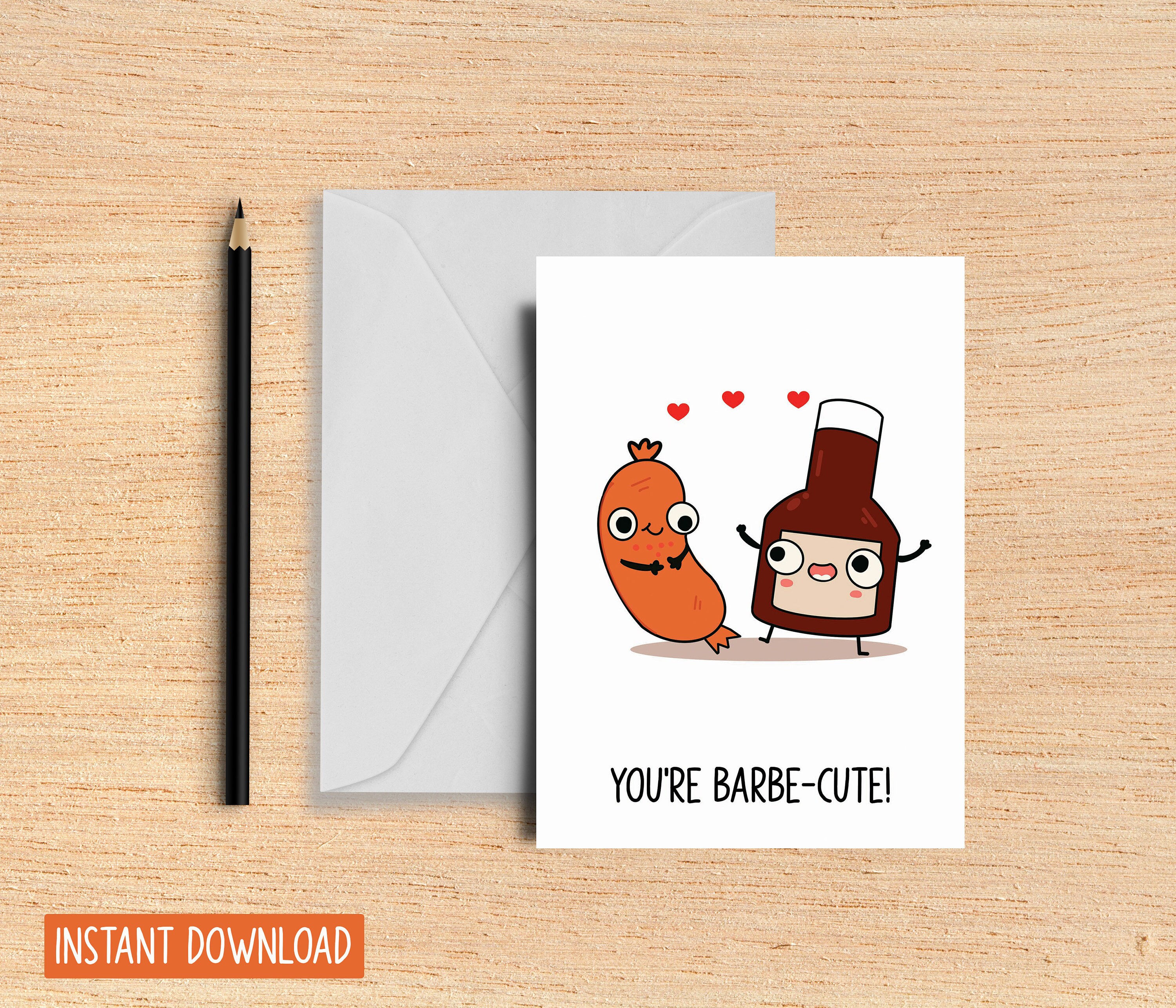Nerdy Love Pun - Etsy