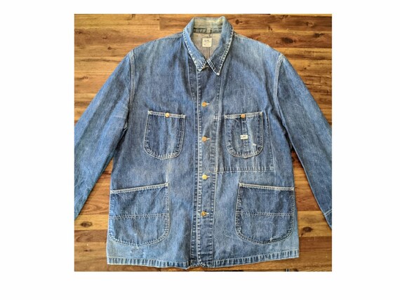lee chore jacket