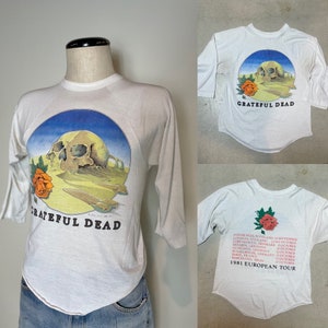 RARE Original Grateful Dead SOLD OUT 1966- 1980 1980s