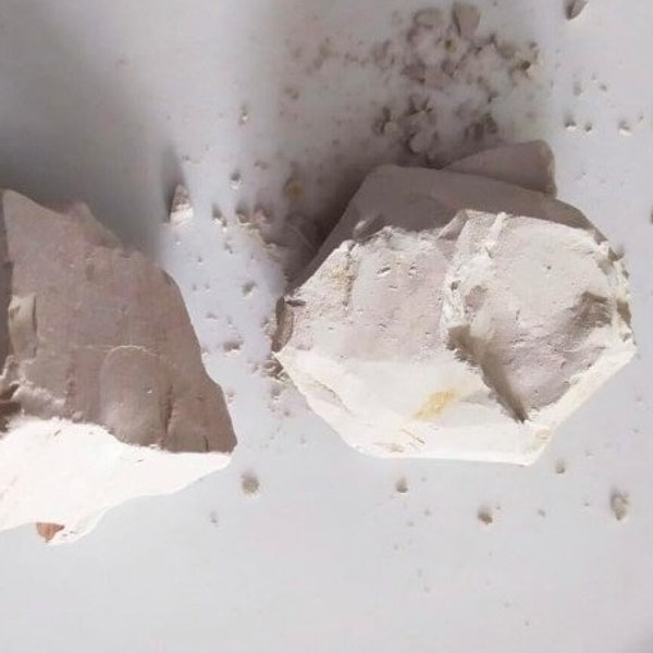 Cameroon Edible Clay - Kaolin - Calaba